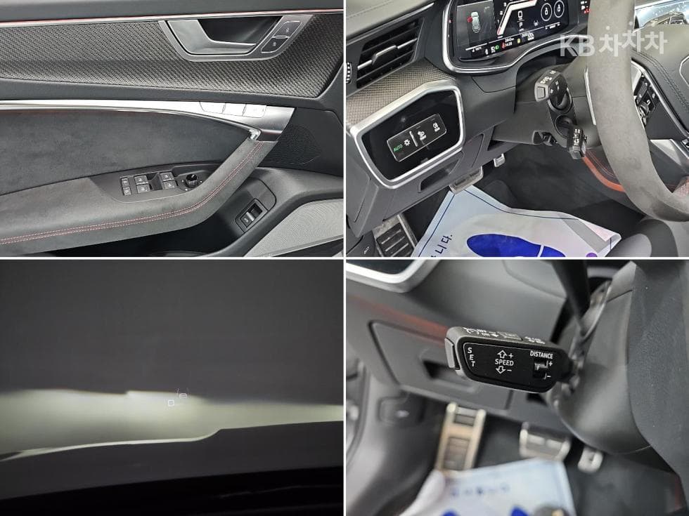 Audi RS6(C8)4.0 TFSI Avant Performance - 17