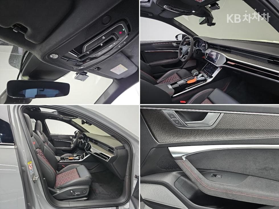 Audi RS6(C8)4.0 TFSI Avant Performance - 18