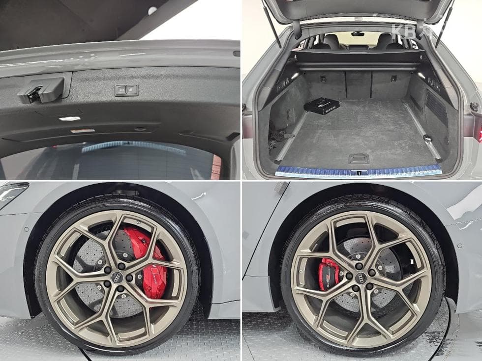 Audi RS6(C8)4.0 TFSI Avant Performance - 19