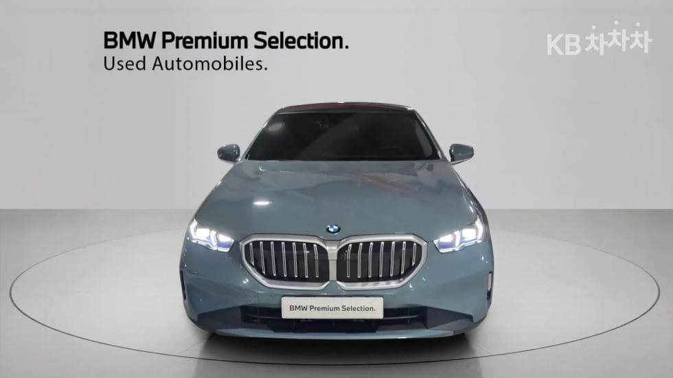 BMW New5 Series(G60)520i Standard - 3