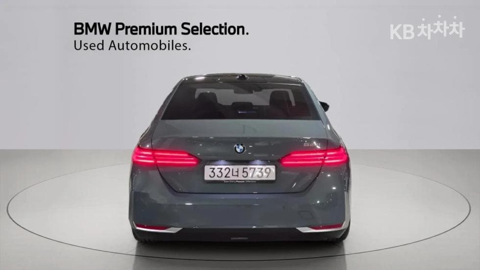 BMW New5 Series(G60)520i Standard - 4