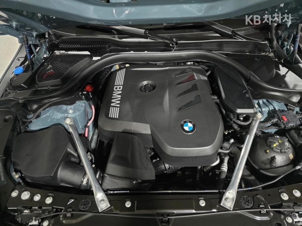 BMW New5 Series(G60)520i Standard - 6