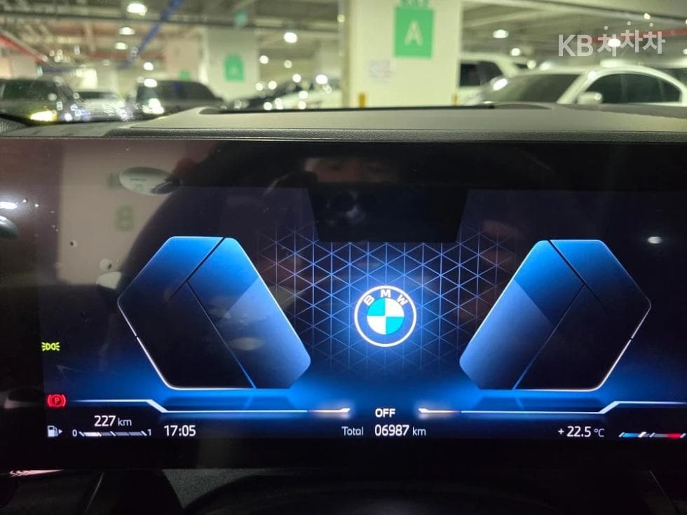 BMW New5 Series(G60)520i Standard - 8