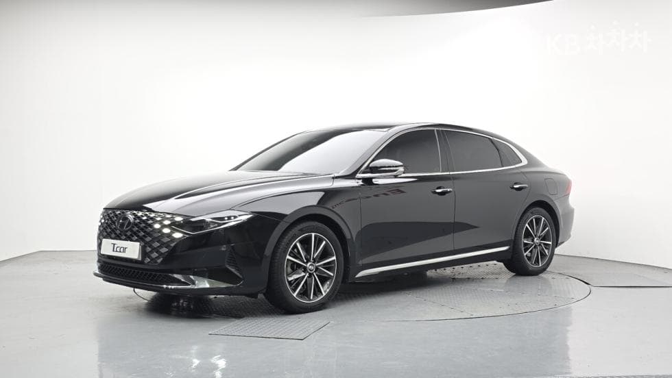 Хюндай The New (фейслифт) Grandeur (Azera) 2.5 Le Blanc - Image 1