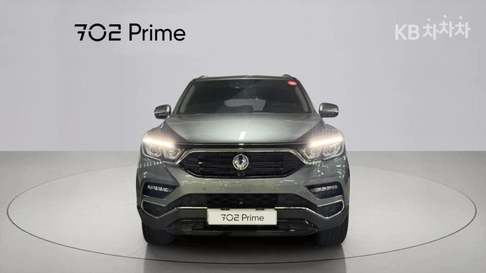 КейДжи Мобилити G4 Rexton2.2 4x4 마제스티 - 3