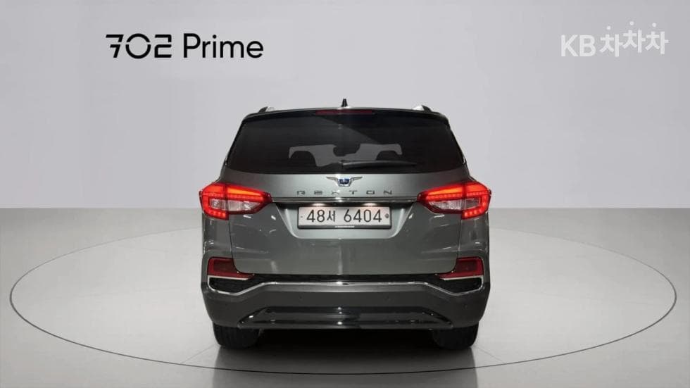КейДжи Мобилити G4 Rexton2.2 4x4 마제스티 - 4