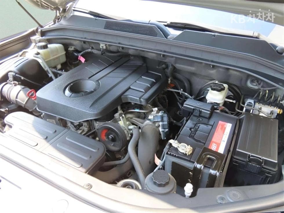 КейДжи Мобилити G4 Rexton2.2 4x4 마제스티 - 6