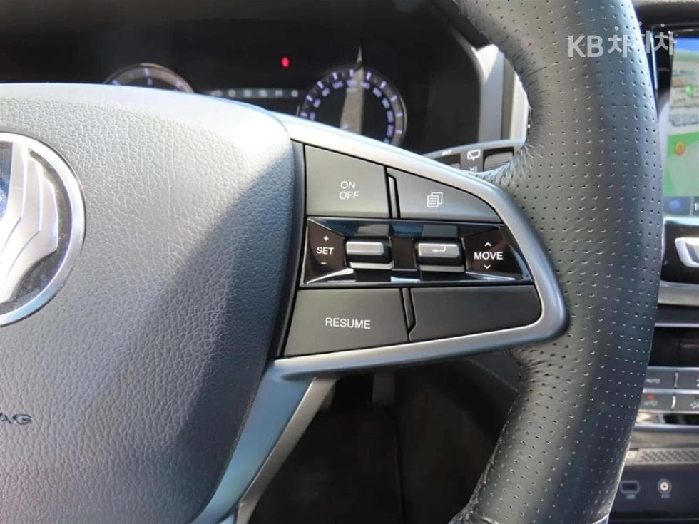 КейДжи Мобилити G4 Rexton2.2 4x4 마제스티 - 11