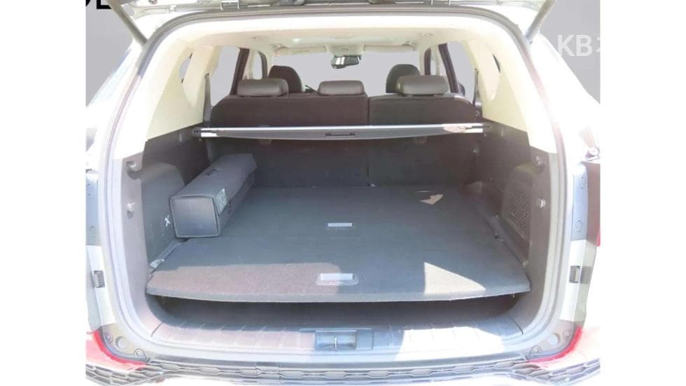 КейДжи Мобилити G4 Rexton2.2 4x4 마제스티 - 18