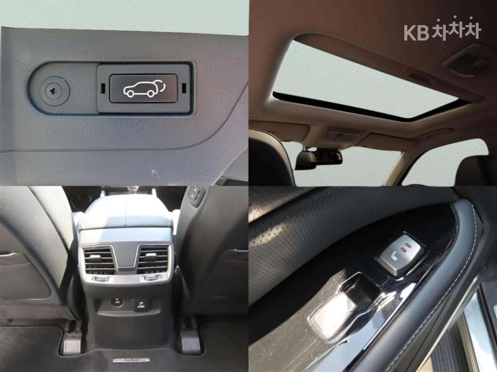 КейДжи Мобилити G4 Rexton2.2 4x4 마제스티 - 19