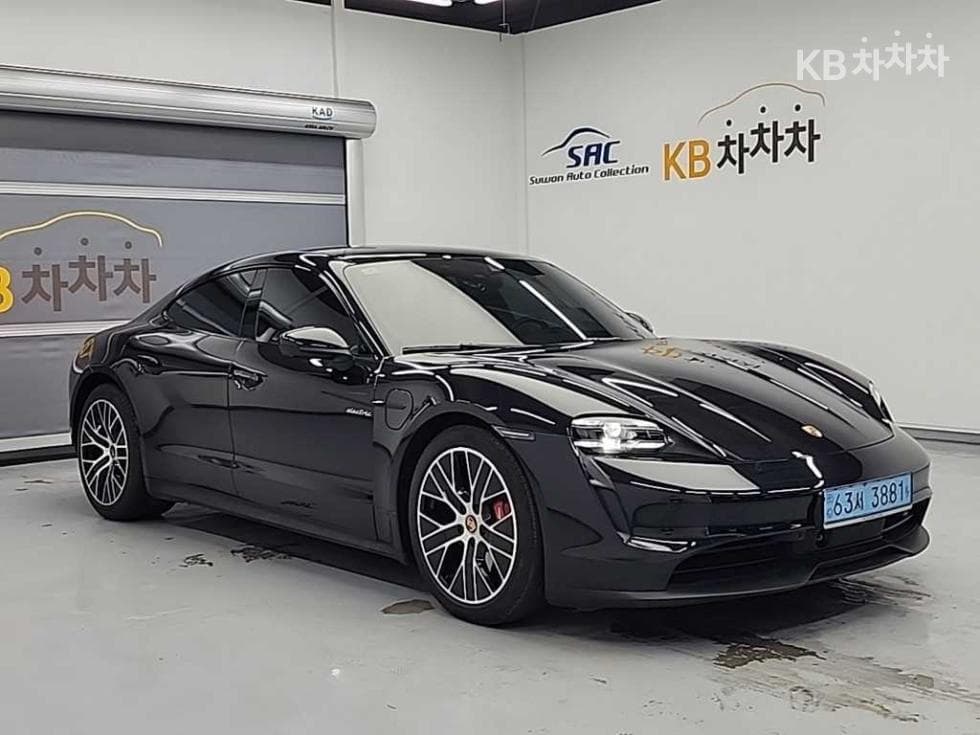 Porsche Taycan4S - 4