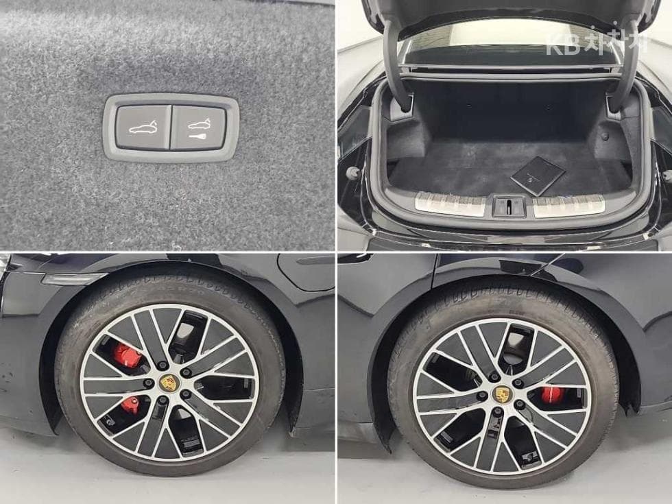 Porsche Taycan4S - 18