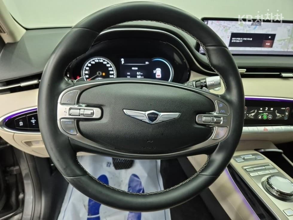 Дженезис GV70Бензин 2.5T 2WD - 6