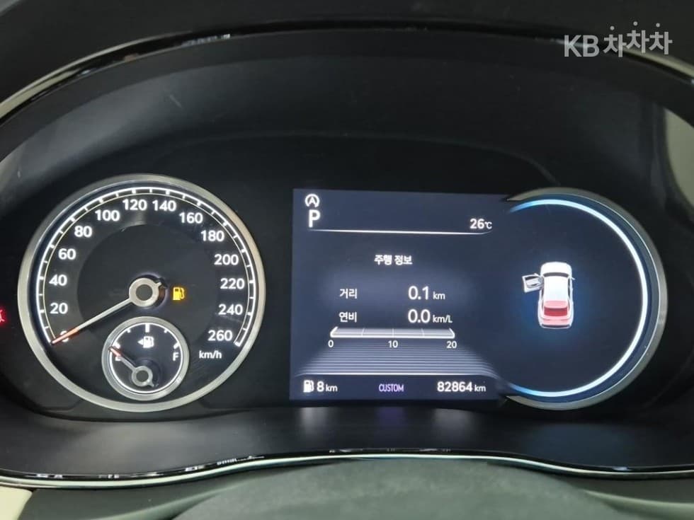 Дженезис GV70Бензин 2.5T 2WD - 5