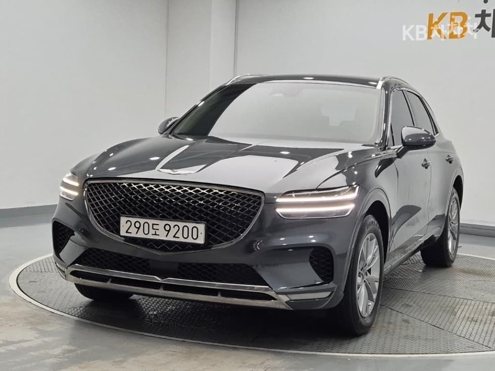Дженезис GV70 Бензин 2.5T 2WD - Image 1
