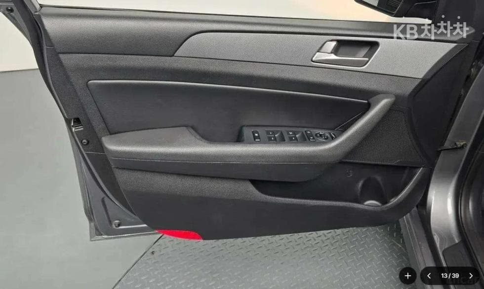 Хюндай Соната New Rise2.0 Смарт Специал (специален признак/издание) - 20