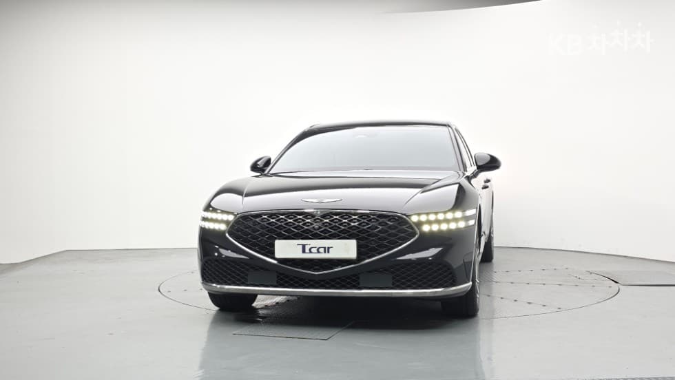 Дженезис G90(RS4)3.5T AWD Стандартен - 2