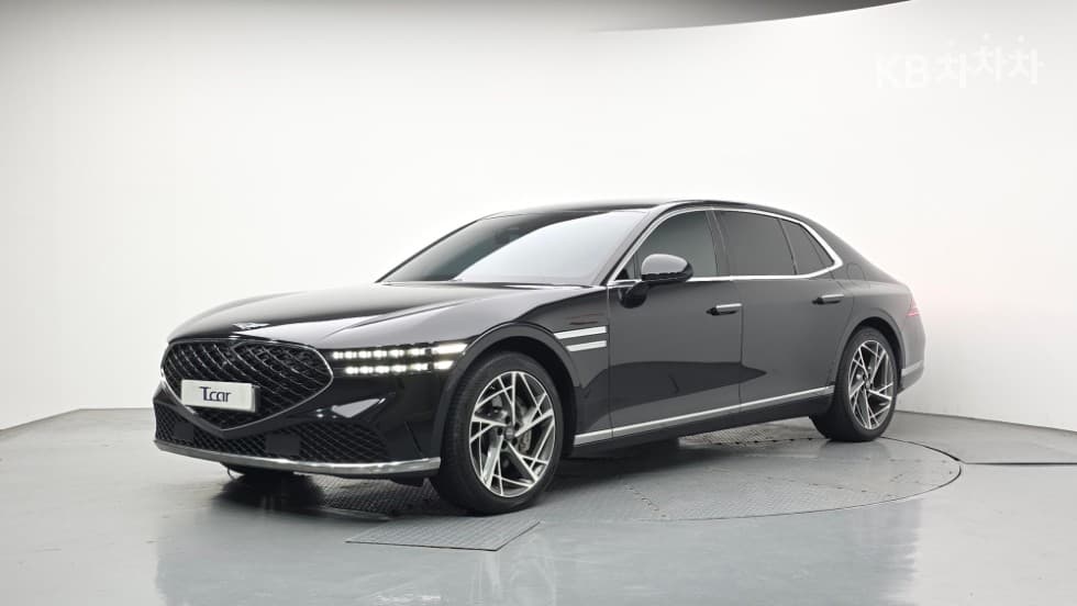 Дженезис G90(RS4) 3.5T AWD Стандартен - Image 1