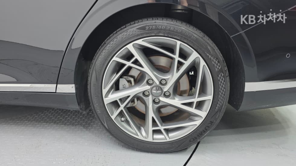 Дженезис G90(RS4)3.5T AWD Стандартен - 7