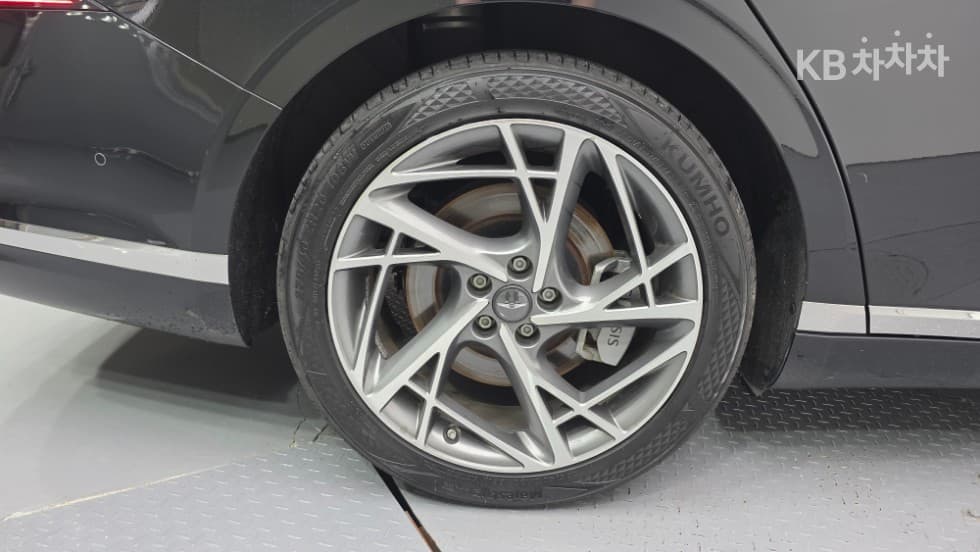 Дженезис G90(RS4)3.5T AWD Стандартен - 8