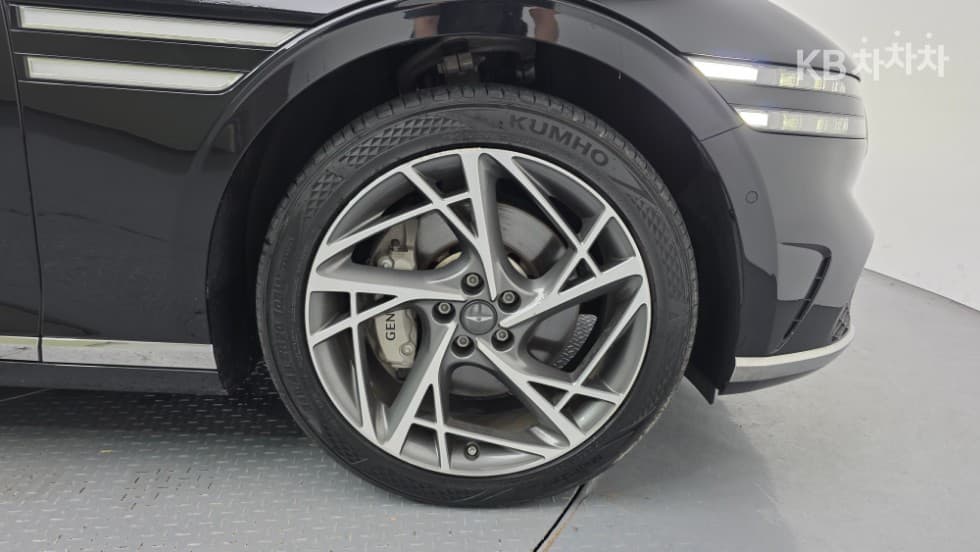 Дженезис G90(RS4)3.5T AWD Стандартен - 9