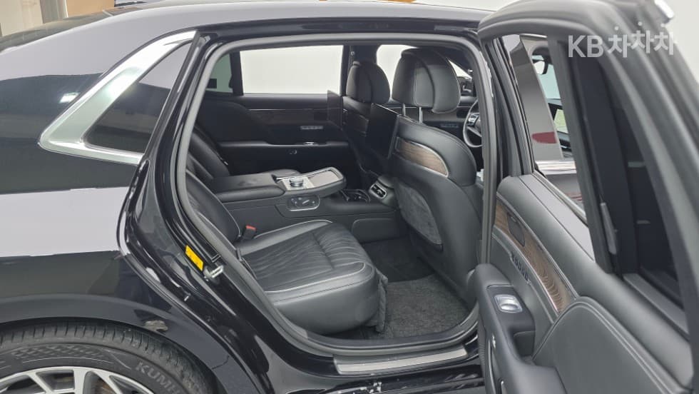 Дженезис G90(RS4)3.5T AWD Стандартен - 11