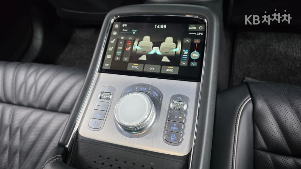 Дженезис G90(RS4)3.5T AWD Стандартен - 13