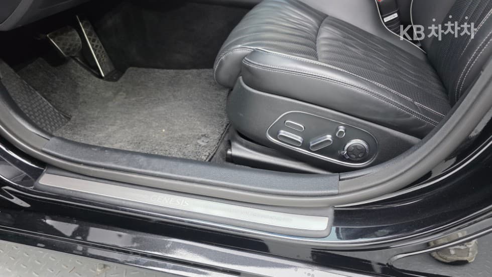 Дженезис G90(RS4)3.5T AWD Стандартен - 21