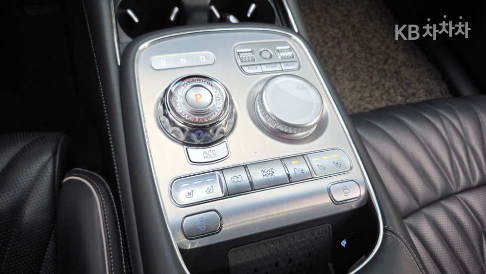 Дженезис G90(RS4)3.5T AWD Стандартен - 27