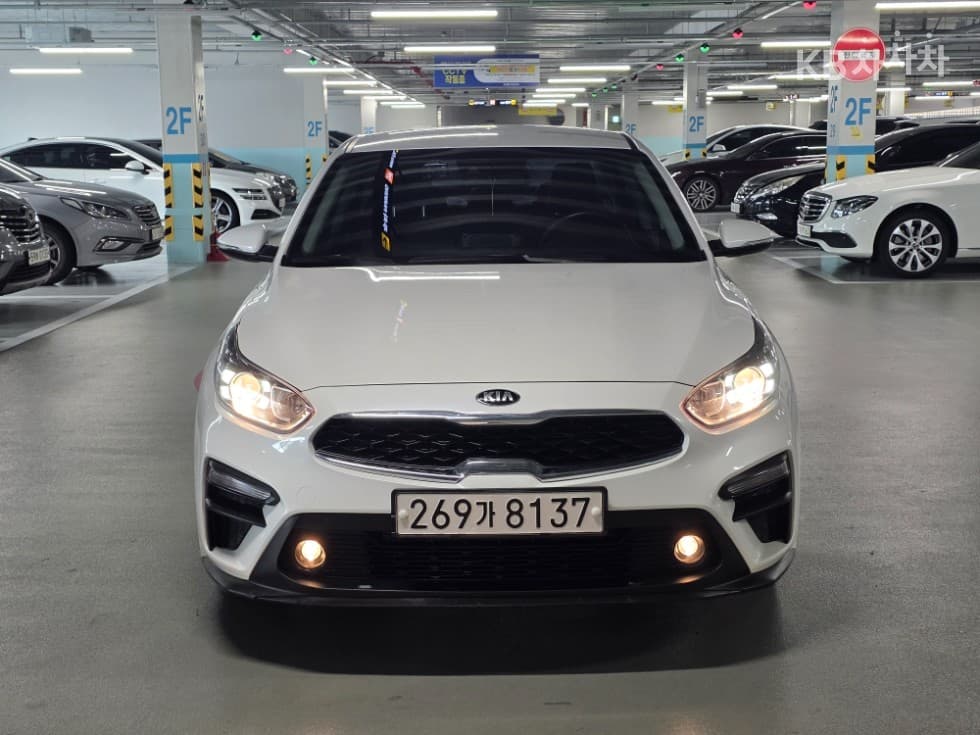 Киа All New K3 1.6 Бензин Престиж - Image 1