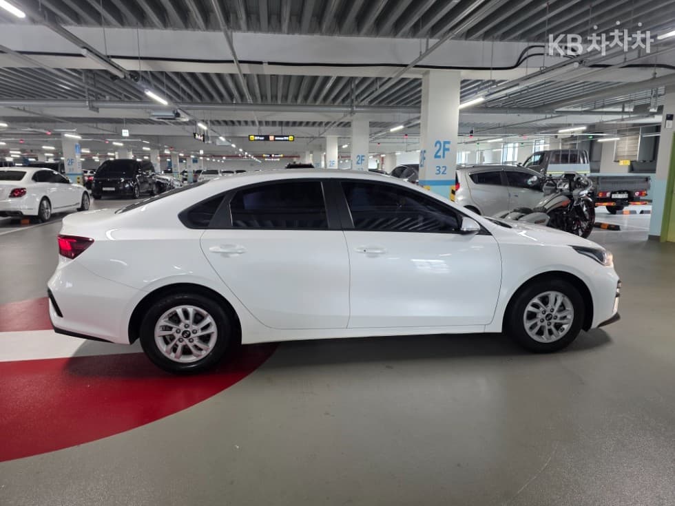 Киа All New K31.6 Бензин Престиж - 3