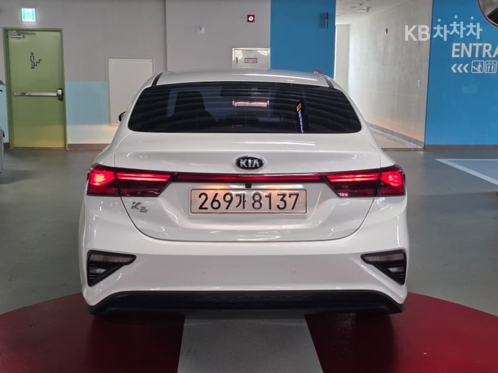 Киа All New K31.6 Бензин Престиж - 4
