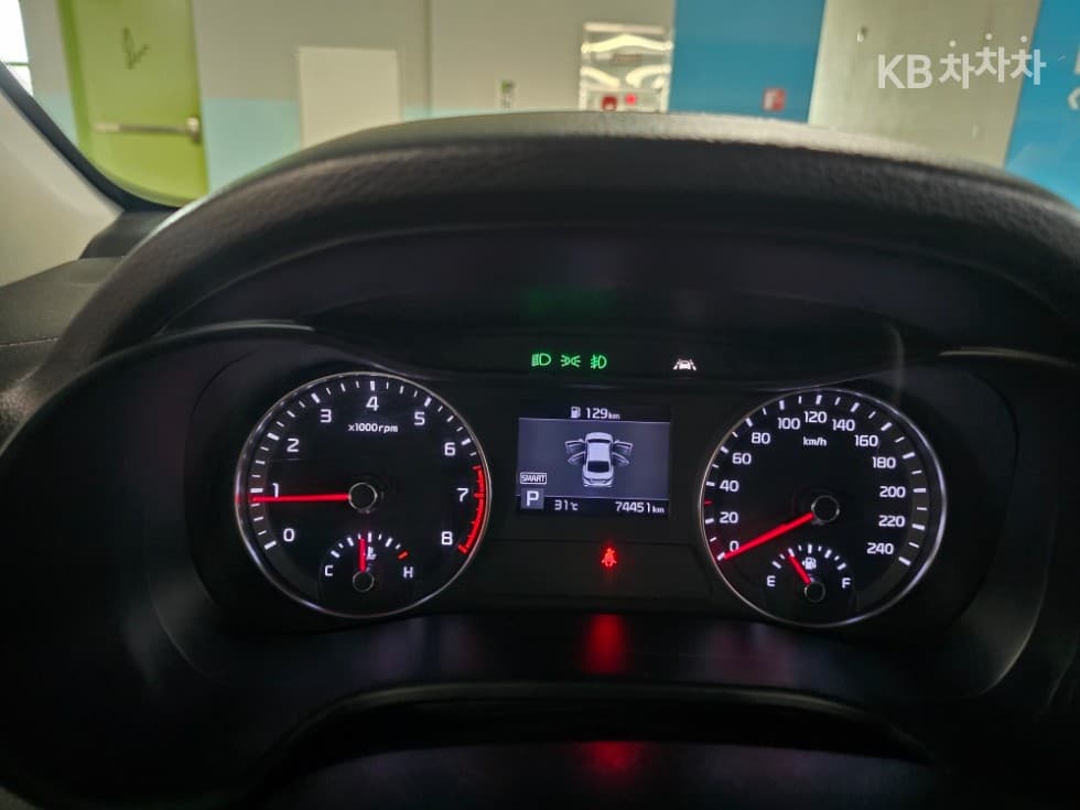 Киа All New K31.6 Бензин Престиж - 5