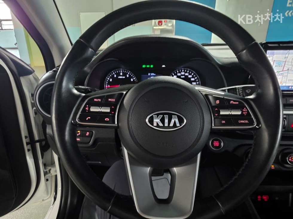 Киа All New K31.6 Бензин Престиж - 6