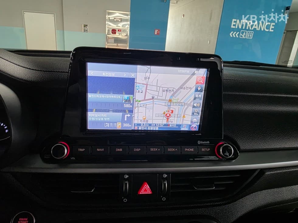Киа All New K31.6 Бензин Престиж - 10