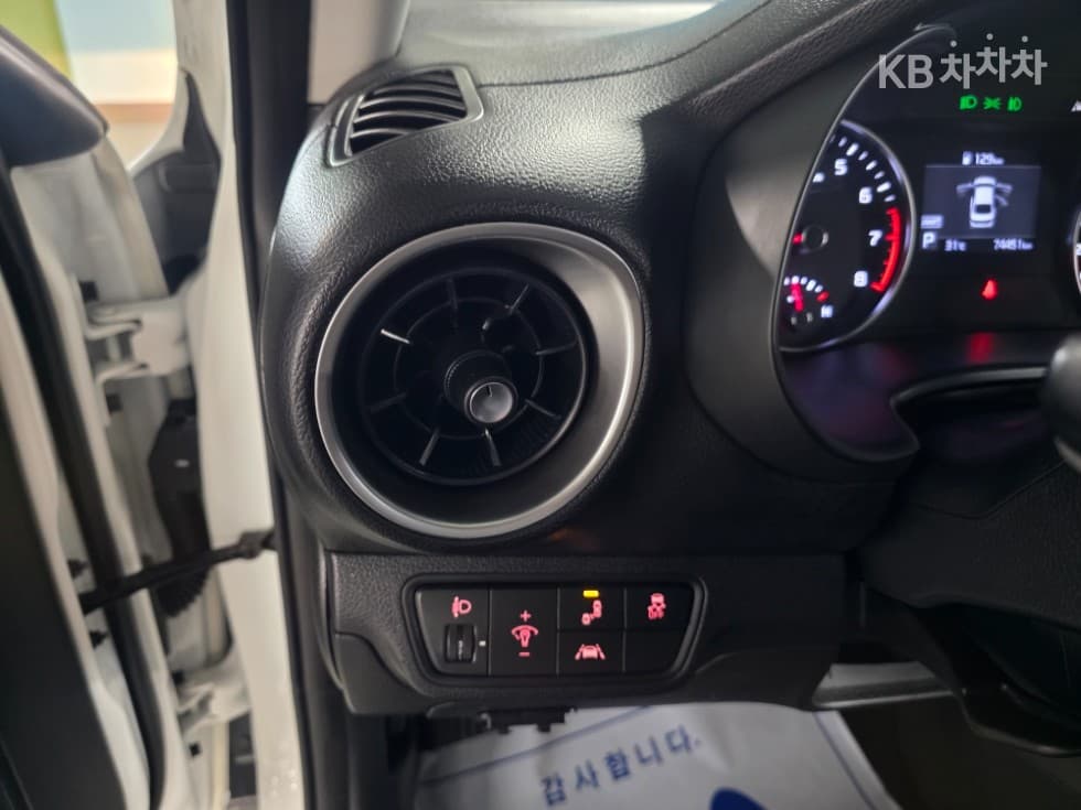 Киа All New K31.6 Бензин Престиж - 15