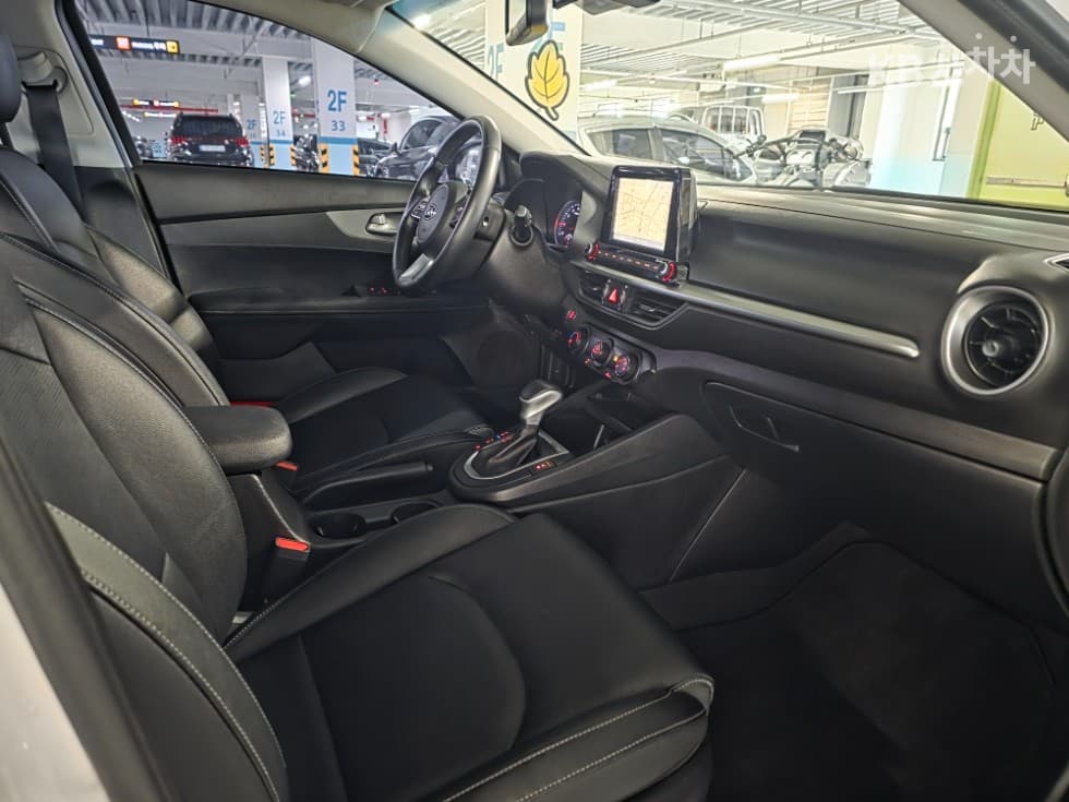 Киа All New K31.6 Бензин Престиж - 17