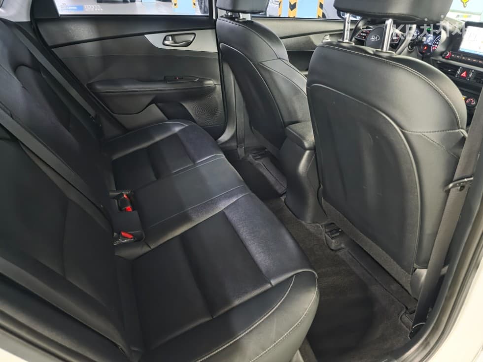 Киа All New K31.6 Бензин Престиж - 18