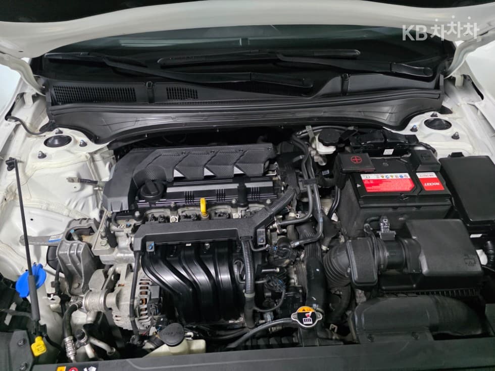 Киа All New K31.6 Бензин Престиж - 19
