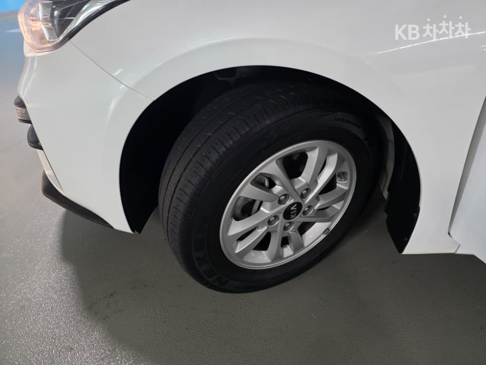 Киа All New K31.6 Бензин Престиж - 20