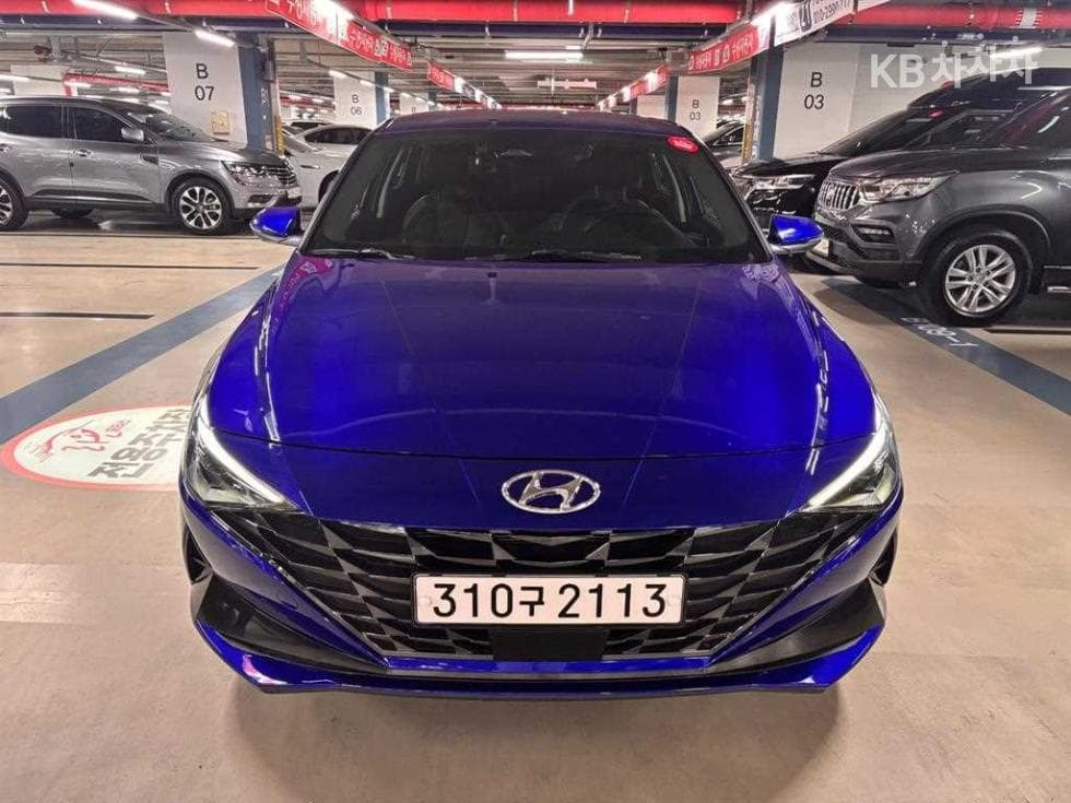 Хюндай All New Avante (Elantra)(CN7) 1.6 Бензин Modern - Image 1