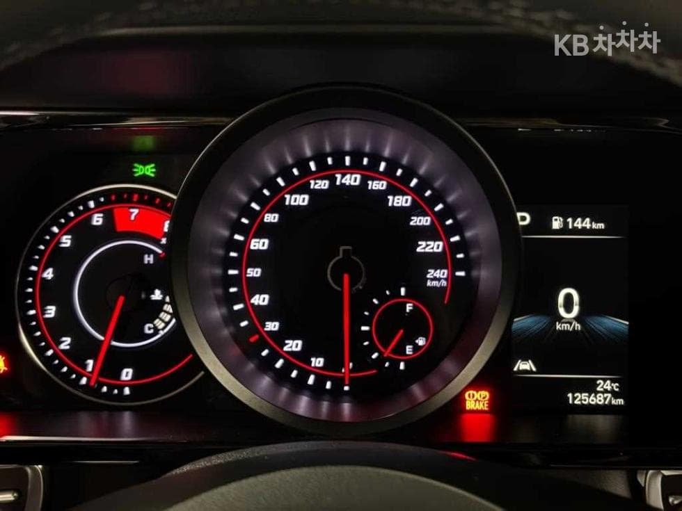 Hyundai All New Avante (Elantra)(CN7)1.6 Gasoline Modern - 6