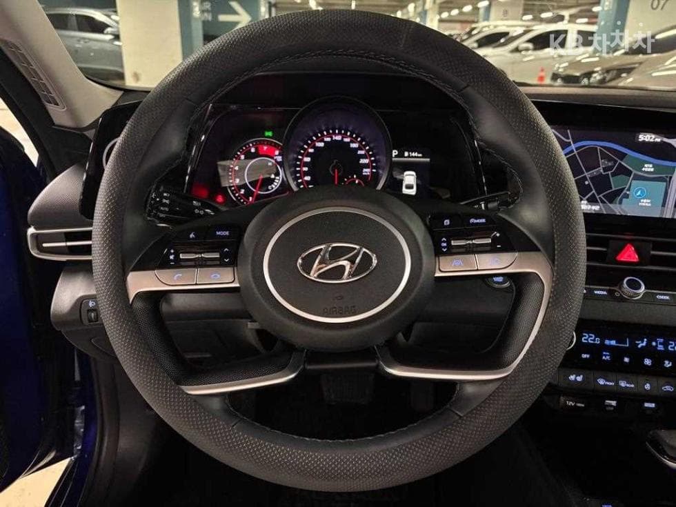 Hyundai All New Avante (Elantra)(CN7)1.6 Gasoline Modern - 7