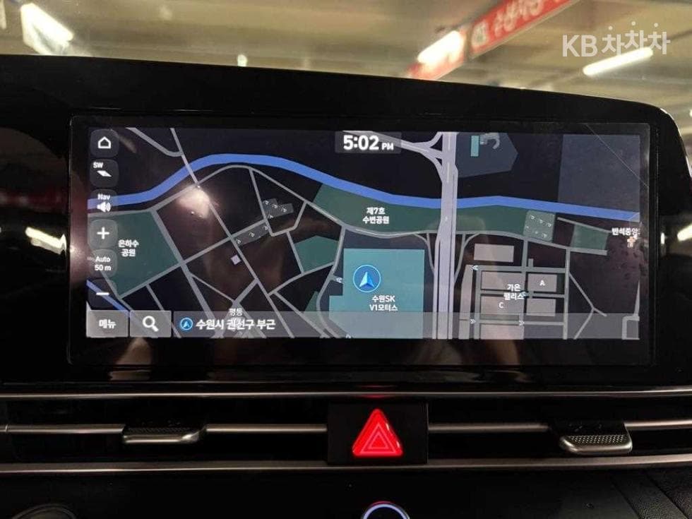 Hyundai All New Avante (Elantra)(CN7)1.6 Gasoline Modern - 8