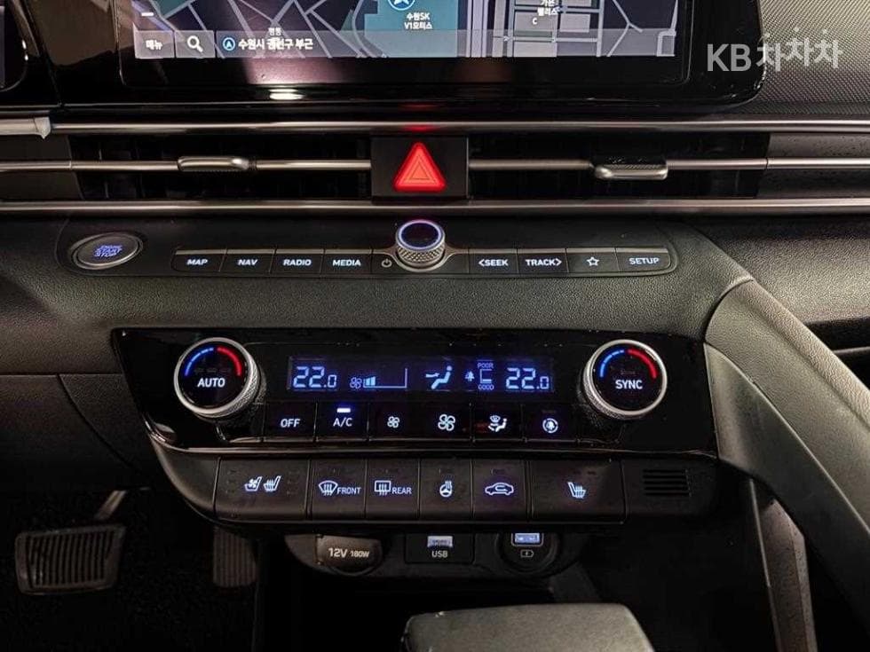 Hyundai All New Avante (Elantra)(CN7)1.6 Gasoline Modern - 12