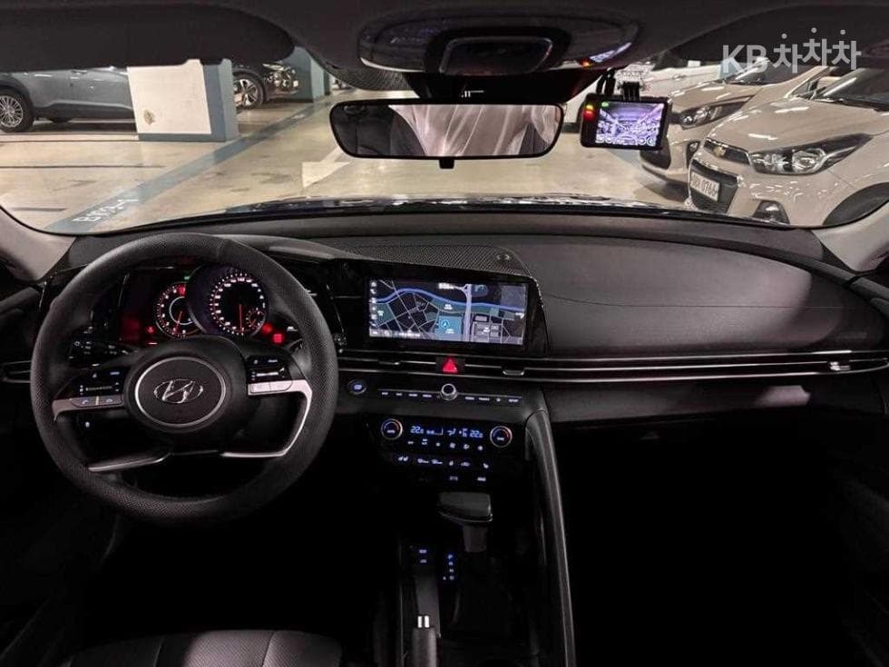 Hyundai All New Avante (Elantra)(CN7)1.6 Gasoline Modern - 14