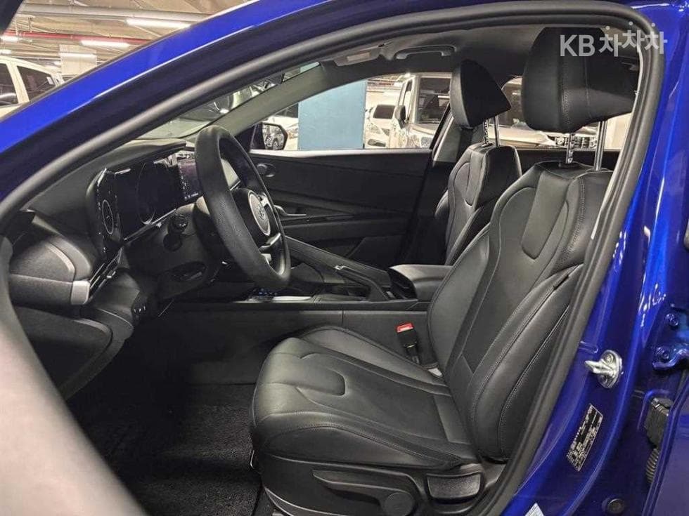 Hyundai All New Avante (Elantra)(CN7)1.6 Gasoline Modern - 15