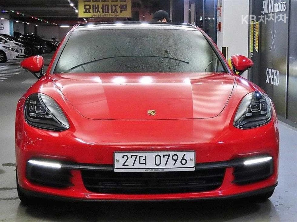 Porsche 파나메라 (971) 3.0 4 Стандартен - Image 1