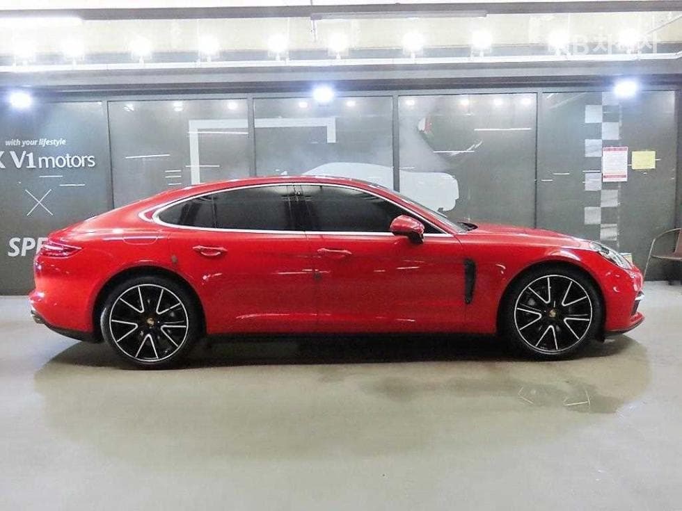 Porsche 파나메라 (971)3.0 4 Стандартен - 3