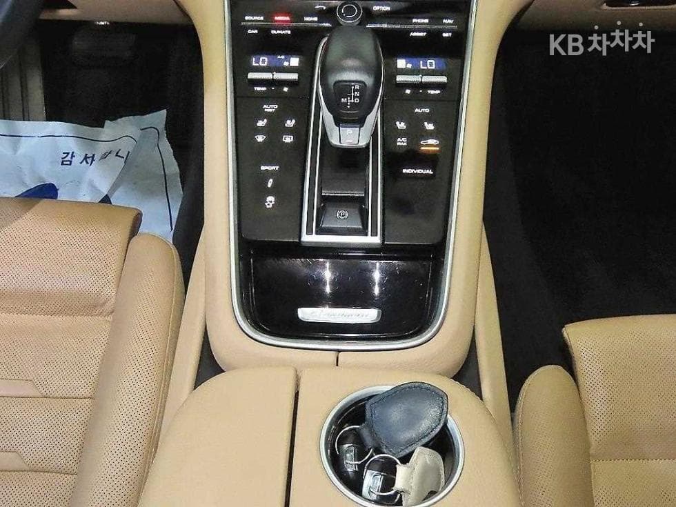Porsche 파나메라 (971)3.0 4 Стандартен - 12